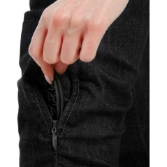 Dainese wear Dainese DENIM SLIM LADY TEX PANTS, BLACK, Size 36 | 202755154001014 | dai_202755154-001_36 | euronetbike-net