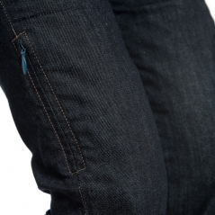 Dainese wear Dainese DENIM SLIM LADY TEX PANTS, BLUE, Size 36 | 202755154008014 | dai_202755154-008_30 | euronetbike-net