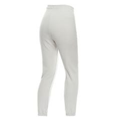 Dainese wear Dainese Sweatpant Logo Lady Light-Gray | 202755164-121 | dai_202755164-121_L | euronetbike-net