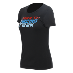 Dainese wear Dainese Racing T-Shirt Lady Black | 202896876-001 | dai_202896876-001_M | euronetbike-net