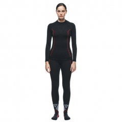 Dainese wear Dainese Thermo Ls Lady Black/Red | 202916016-606 | dai_202916016-606_L-XL | euronetbike-net