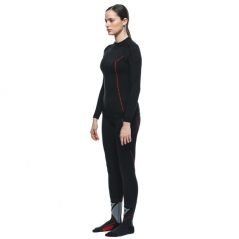 Dainese wear Dainese Thermo Ls Lady Black/Red | 202916016-606 | dai_202916016-606_L-XL | euronetbike-net