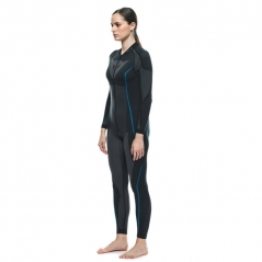 Dainese wear Dainese Dry Suit Lady Black/Blue | 202916018-607 | dai_202916018-607_L-XL | euronetbike-net