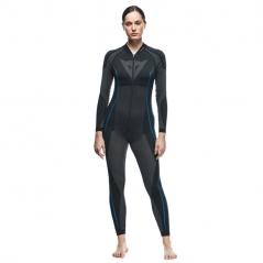 Dainese wear Dainese Dry Suit Lady Black/Blue | 202916018-607 | dai_202916018-607_L-XL | euronetbike-net