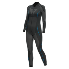 Dainese wear Dainese Dry Suit Lady Black/Blue | 202916018-607 | dai_202916018-607_L-XL | euronetbike-net