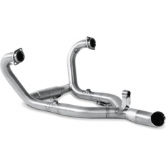 Akrapovic Akrapovic Optional Header (Titanium) | E-B12E5 | ak_E-B12E5 | euronetbike-net