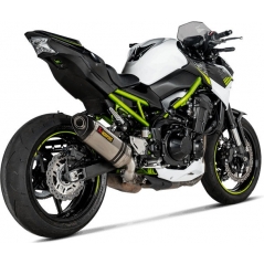 Akrapovic Akrapovic Slip-On Line (Titanium) | S-K9SO8-HZT/1 | ak_S-K9SO8-HZT_1 | euronetbike-net