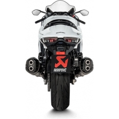 Akrapovic Akrapovic Slip-On Line (Titanium) | S-S13SO4-HRAATBL | ak_S-S13SO4-HRAATBL | euronetbike-net