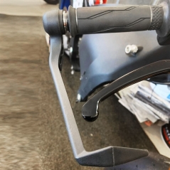 GBRacing GBRacing Universal Brake Lever Guard with 14mm insert | BLG-14-A160-GBR | gbr_BLG-14-A160-GBR | euronetbike-net