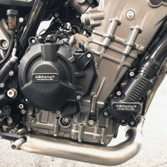 GBRacing GBRacing Duke 790/R Secondary Water Pump Cover 2018-2021 | EC-790-2018-5-GBR | gbr_EC-790-2018-5-GBR | euronetbike-net