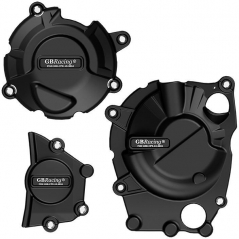 GBRacing GBRacing Ninja ZX-25R Secondary Engine Cover Set 2020-2022 | EC-ZX-25R-2020-SET-GBR | gbr_EC-ZX-25R-2020-SET-GBR | euronetbike-net