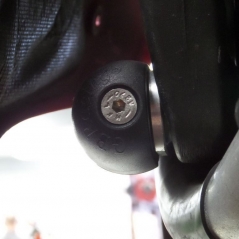 GBRacing GBRacing Bullet Frame Slider 2008-2016 - Right Hand Side - RACE | FS-CBR1000-2008-RHS-R | gbr_FS-CBR1000-2008-RHS-R | euronetbike-net