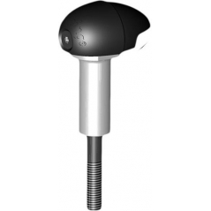 GBRacing GBRacing Bullet Frame Slider Right Hand Side S1000RR 2019-2022 - STREET | FS-S1000RR-2019-RHS-S | gbr_FS-S1000RR-2019-RHS-S | euronetbike-net