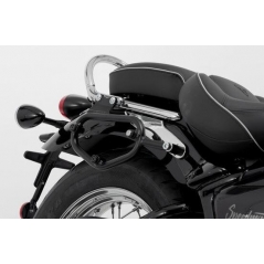 SW-Motech SW Motech Legend Gear side bag system LC Black Edition | BC.HTA.11.902.20101 | sw_BC_HTA_11_902_20101 | euronetbike-net