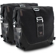 SW-Motech SW Motech Legend Gear side bag system LC Black Edition | BC.HTA.11.902.20101 | sw_BC_HTA_11_902_20101 | euronetbike-net