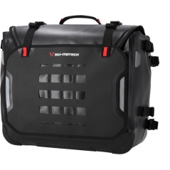 SW-Motech SW Motech SysBag WP L with right adapter plate | BC.SYS.00.006.12000R | sw_BC_SYS_00_006_12000R | euronetbike-net