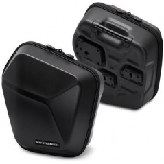 SW-Motech SW Motech URBAN ABS side case system | BC.HTA.29.980.30000/B | sw_BC_HTA_29_980_30000B | euronetbike-net