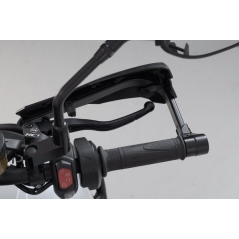 SW-Motech SW Motech KOBRA handguard kit | HPR.00.220.26200/B | sw_HPR_00_220_26200B | euronetbike-net