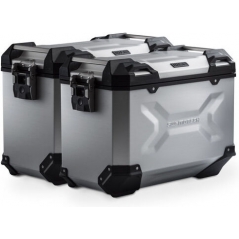 SW-Motech SW Motech TRAX ADV aluminium case system | KFT.01.841.70100/S | sw_KFT_01_841_70100S | euronetbike-net