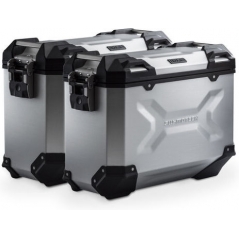 SW-Motech SW Motech TRAX ADV aluminium case system | KFT.06.921.70000/S | sw_KFT_06_921_70000S | euronetbike-net