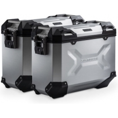 SW-Motech SW Motech TRAX ADV aluminum case system | KFT.08.922.70001/S | sw_KFT_08_922_70001S | euronetbike-net