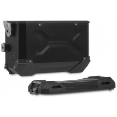 SW-Motech SW Motech TRAX ADV aluminum case system | KFT.08.922.70101/B | sw_KFT_08_922_70101B | euronetbike-net