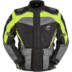 Furygan Wear Furygan Apalaches Fluorescent Riding Jacket | 6281-1 | fur_6281-1 | euronetbike-net