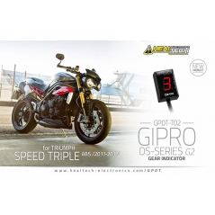 Healtech Electronics HEALTECH GIpro DS-Series G2 (GPDT) | GPDT-K05 | hlt_GPDT-K05 | euronetbike-net