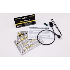 Healtech Electronics HEALTECH GIPRO X-TYPE | GIPRO-X-GPX-A01 | hlt_GIPRO-X-GPX-A01 | euronetbike-net