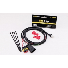 Healtech Electronics HEALTECH GIPRO X-TYPE | GIPRO-X-GPX-HA1 | hlt_GIPRO-X-GPX-HA1 | euronetbike-net