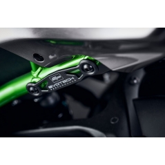 Evotech Performance Evotech Performance Footrest Blanking Plate Kit | PRN014987 | evp_PRN014987 | euronetbike-net