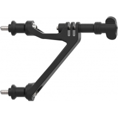 Evotech Performance Evotech Performance Triumph, EP Action / Safety Camera Front Mudguard Mount - Triumph Speed Triple S (2018 - 2020) | PRN016184-016194 | evp_PRN016184-016194 | euronetbike-net