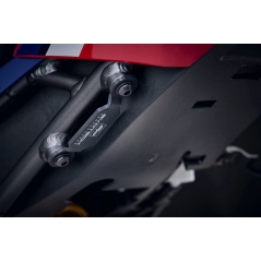 Evotech Performance Evotech Performance Footrest Blanking Plate Kit | PRN014873 | evp_PRN014873 | euronetbike-net