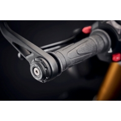 Evotech Performance EVOTECH PERFORMANCE Handlebar End Weights (Black) | PRN015509 | evp_PRN015509 | euronetbike-net