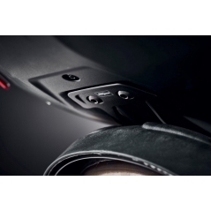 Evotech Performance EVOTECH PERFORMANCE Pillion Peg Removal Plate | PRN015829 | evp_PRN015829 | euronetbike-net