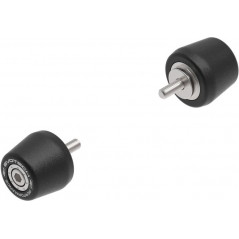 Evotech Performance Evotech Performance Yamaha, EP Bar End Weights (Race) - Yamaha MT-03 (2022+) | PRN016052-016139 | evp_PRN016052-016139 | euronetbike-net