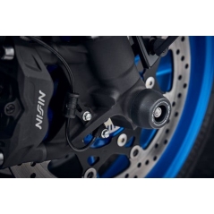 Evotech Performance Evotech Performance Suzuki, EP Front Spindle Bobbins - Suzuki GSX-8S (2023+) | PRN016487 | evp_PRN016487 | euronetbike-net