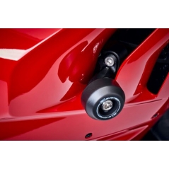 Evotech Performance Evotech Performance Ducati, EP Ducati Panigale V4 SP2 Frame Crash Protection (2023+) | PRN016103 | evp_PRN016103 | euronetbike-net