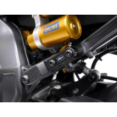 Evotech Performance EVOTECH PERFORMANCE Pillion Footpeg Removal Kit | PRN015427 | evp_PRN015427 | euronetbike-net