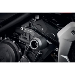 Evotech Performance Evotech Performance EP Triumph Trident Crash Protection (2021+) | PRN015353 | evp_PRN015353 | euronetbike-net