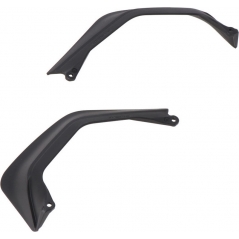 SW-Motech SW Motech Extension set for Adventure handguards. Black. For left and right. | HDG.00.220.10100/B | sw_HDG_00_220_10100B | euronetbike-net