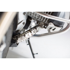 SW-Motech SW Motech Header pipe guard | KRS.00.169.10000/S | sw_KRS_00_169_10000S | euronetbike-net