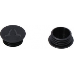 SW-Motech SW Motech Replacement frame caps for crash bars. Black. As pair. | SBL.00.051.80000/B | sw_SBL_00_051_80000B | euronetbike-net