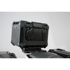 SW-Motech SW Motech TRAX ADV top case passenger backrest | ALK.00.732.10200/B | sw_ALK_00_732_10200B | euronetbike-net
