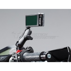 SW-Motech SW Motech 1" ball for M10 mirror thread | CPA.00.424.115 | sw_CPA_00_424_115 | euronetbike-net