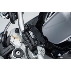 SW-Motech SW Motech GPS mount for handlebar | GPS.07.646.11201/B | sw_GPS_07_646_11201B | euronetbike-net