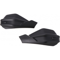 SW-Motech SW Motech Adventure handguard shell set. Black. As a pair. Does not include mounting kit. | HDG.00.220.10000/B | sw_HDG_00_220_10000B | euronetbike-net