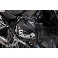 SW-Motech SW-MOTECH Cylinder guard Black/Silver. BMW R 1250 GS/Adv, R 1250 RS/ RT. | MSS.07.904.10201 | sw_MSS_07_904_10201 | euronetbike-net