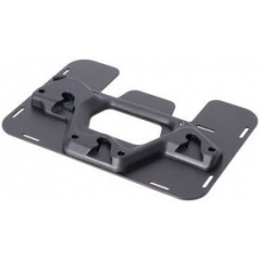 SW-Motech SW Motech Adapter plate right for SysBag WP S. Black. | SYS.00.004.10000R/B | sw_SYS_00_004_10000RB | euronetbike-net