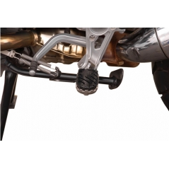 SW-Motech SW Motech ION footrest kit | FRS.07.011.10501/S | sw_FRS_07_011_10501S | euronetbike-net